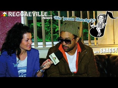 Wha' Gwaan Munchy?!? #7 ★ SHAGGY [October 2013]