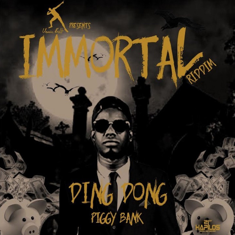 Ding Dong - Piggy Bank