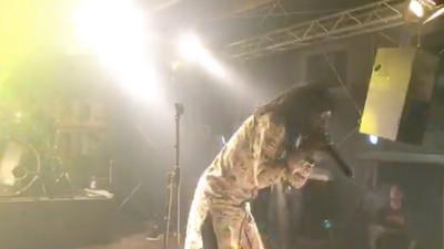 Droop Lion @ Reggaeville Easter Special - Dortmund 2018 (Facebook Live)