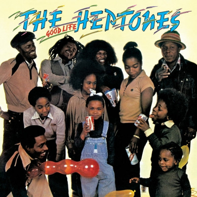 The Heptones - Good Life