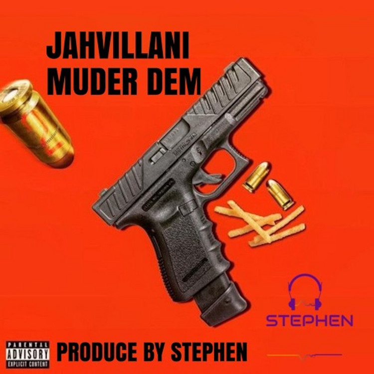 Jahvillani - Murder Dem