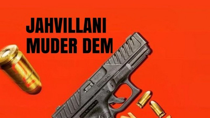 Jahvillani - Murder Dem [5/14/2019]