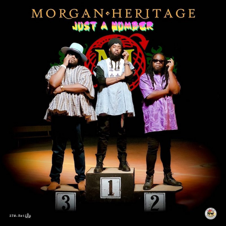 Morgan Heritage - Just A Number
