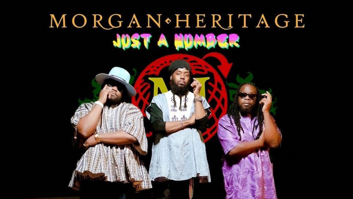 Morgan Heritage - Just A Number [2/15/2023]