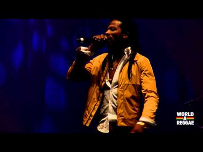 Gyptian @ Amsterdam Reggae Village 2014