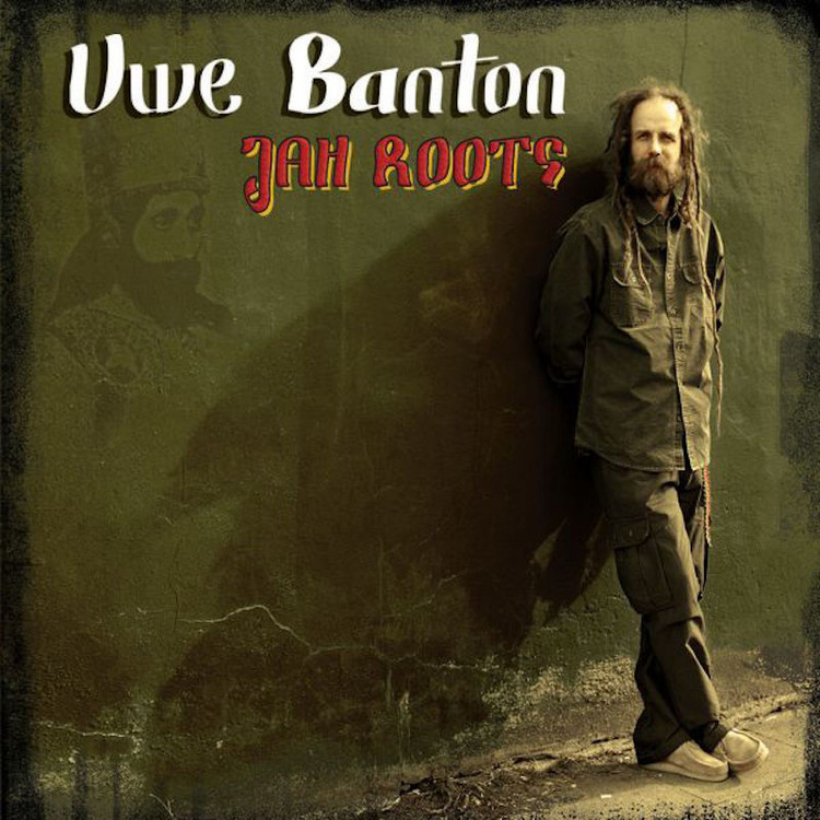 Uwe Banton - Jah Roots (Full Album)