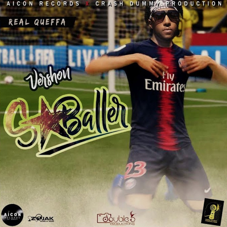 Vershon - Star Baller