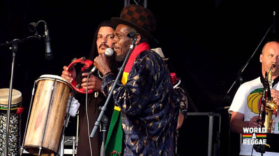 Prince Alla @ Rastaplas Festival 2014