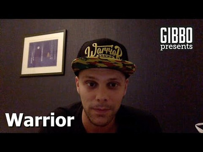 Interview with WarriorSound @ Gibbo Presents