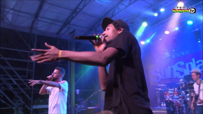 Sr. Wilson @ Rototom Sunsplash 2017 (Full Show)