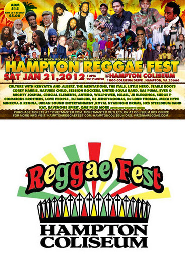 Hampton Reggae Fest