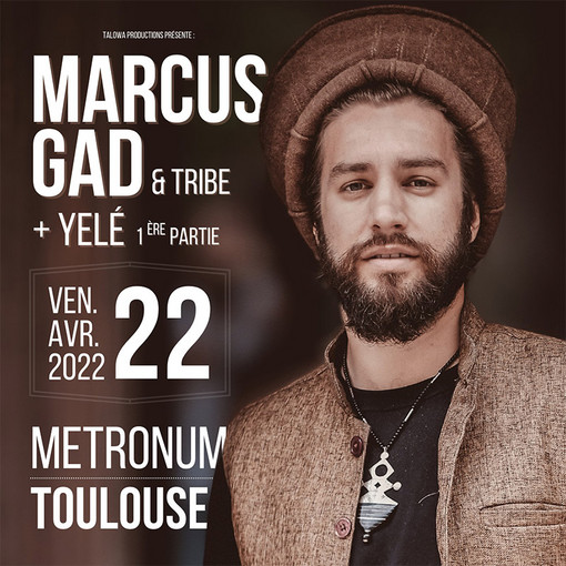 Marcus Gad 4-22-2022