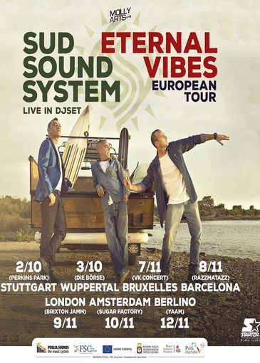 Sud Sound System 11-12-2017