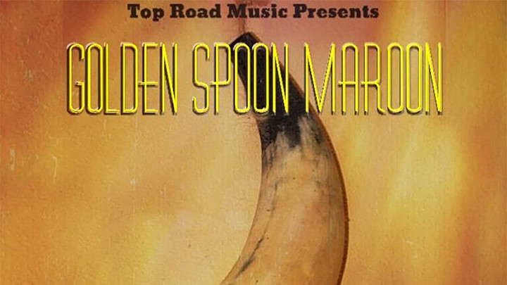 Yasus Afari - Golden Spoon Maroon [10/29/2021]