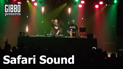 Juggle Ina East 2015 - Safari Sound