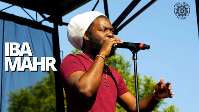 Iba Mahr @ Chant Down Baltimore 2022