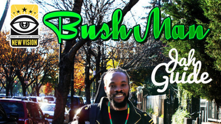 Bushman- Jah Guide Mixtape [6/18/2014]