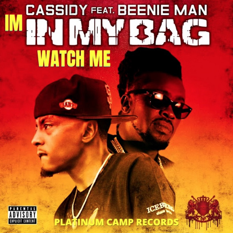 Cassidy feat. Beenie Man - In My Bag (Watch Me)