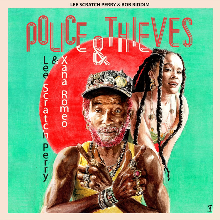 Lee 'Scratch' Perry - reggaeville.com