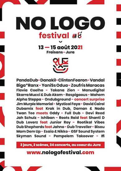 No Logo Festival 2021