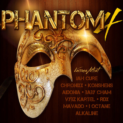 Various Artists - Phantom 4