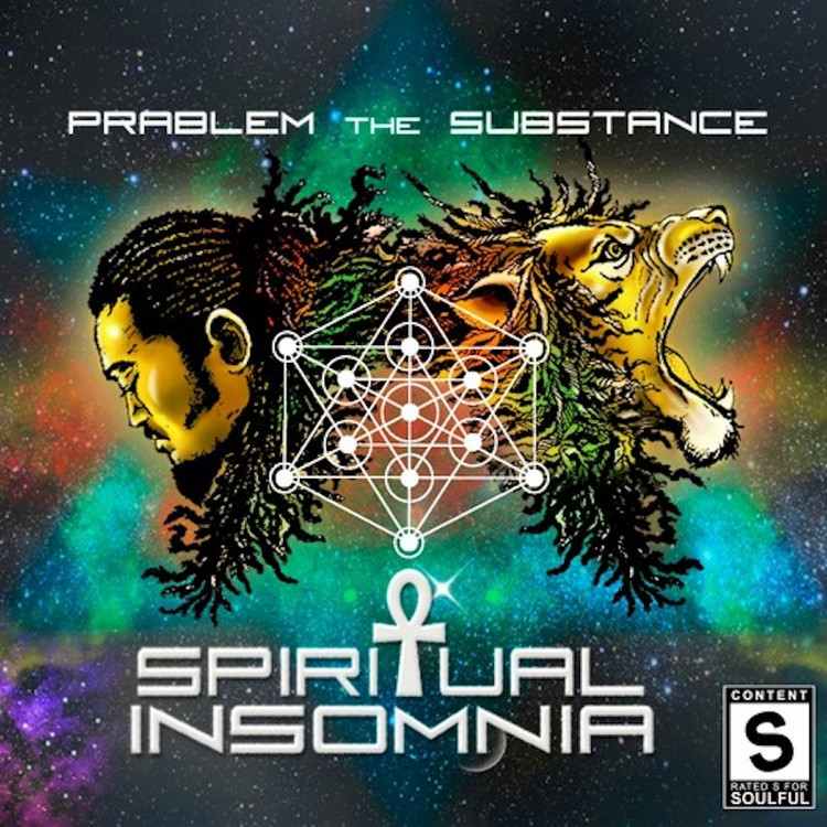 PrablemTheSubstance - Spiritual Insomnia