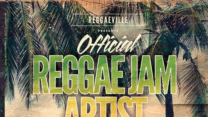 Reggae Jam 2017 Artist Mix [8/2/2017]
