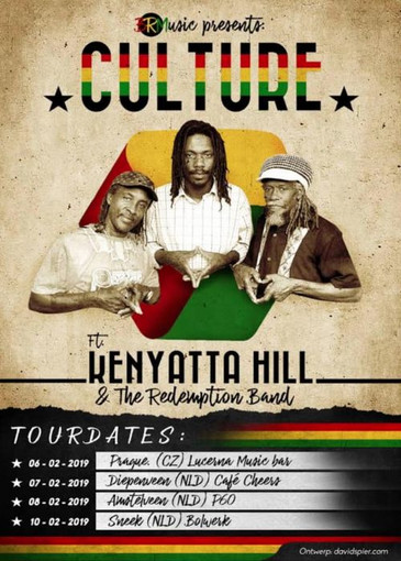 Culture 2-10-2019