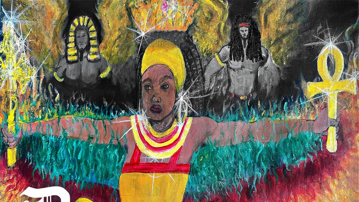 Dezarie - Guardian (Full Album) [3/25/2025]