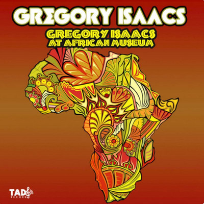 Gregory Isaacs - Gregory Isaacs at African Museum