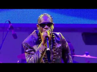 Bounty Killer & Cham @ Welcome To Jamrock Reggae Cruise 2017