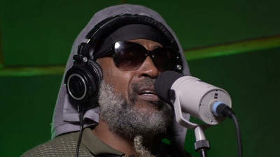 Lutan Fyah - Boss Man (Derrick Sound Dubplate)