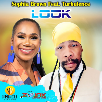 Sophia Brown feat. Turbulence - Look