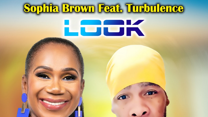 Sophia Brown feat. Turbulence - Look [5/17/2024]