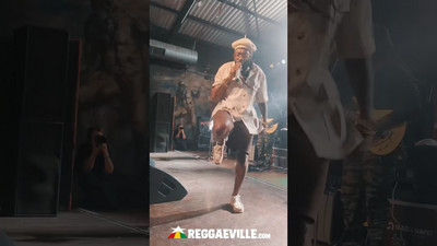 Tarrus Riley @ Keep it real Jam 2024