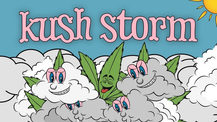 Bobby Hustle - Kush Storm [6/17/2022]