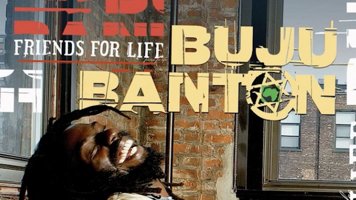 Buju Banton - Friends Of Life (Full Album) [3/11/2003]