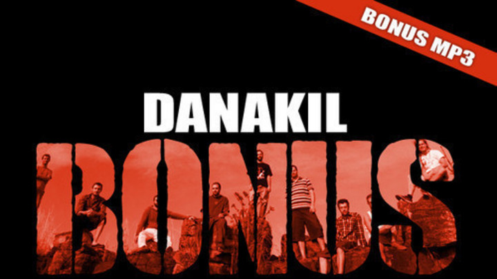 Danakil -  Bonus EP [Free Downloads] [1/31/2014]