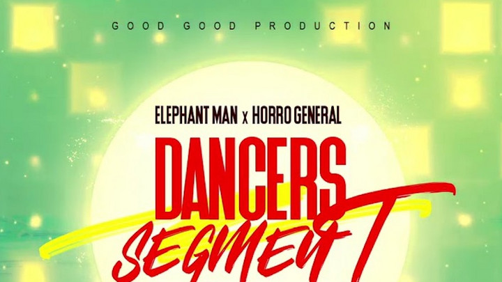 Elephant Man & Horro General - Dancers Segment [9/12/2020]