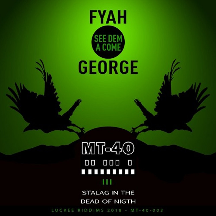 Fyah George - See Dem A Come