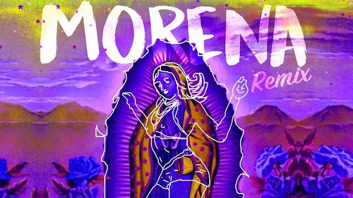 Grupo Leveson feat. Gappy Ranks - Morena (Pinwica RMX) [9/24/2018]