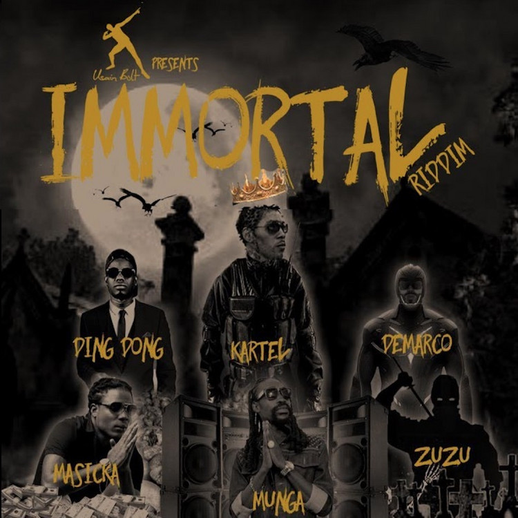 Immortal Riddim (Megamix)