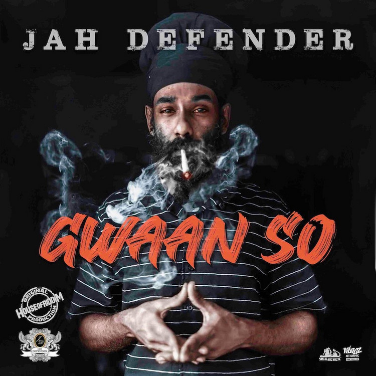 Jah Defender - Gwaan So
