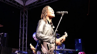 Raging Fyah @ Wickie Wackie Festival 2017