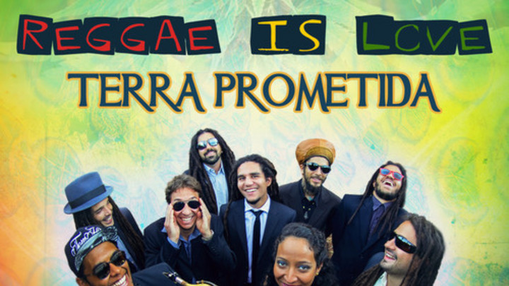 Terra Prometida feat. Big Mountain - Reggae Is Love [10/4/2014]
