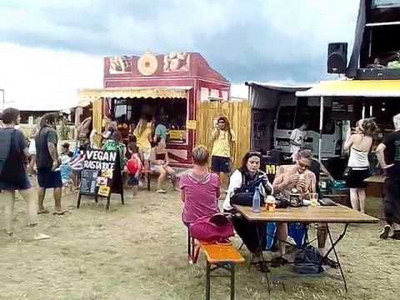 Mista Wicked @ Sunrise Reggae & Ska Festival 2017