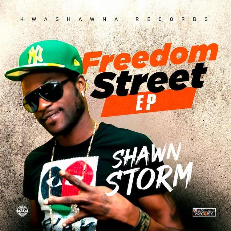Shawn Storm - Freedom Street