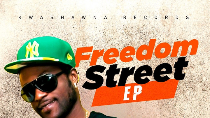Shawn Storm - Freedom Street [4/9/2021]
