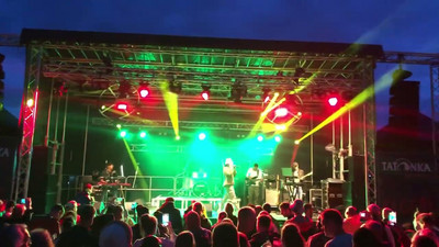 Exile Di Brave @ Reggae in Wulf 2023