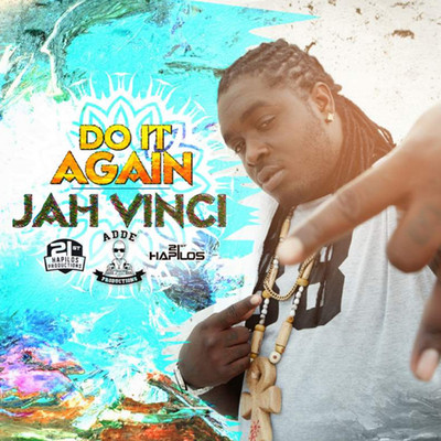 Jah Vinci - Do It Again - EP